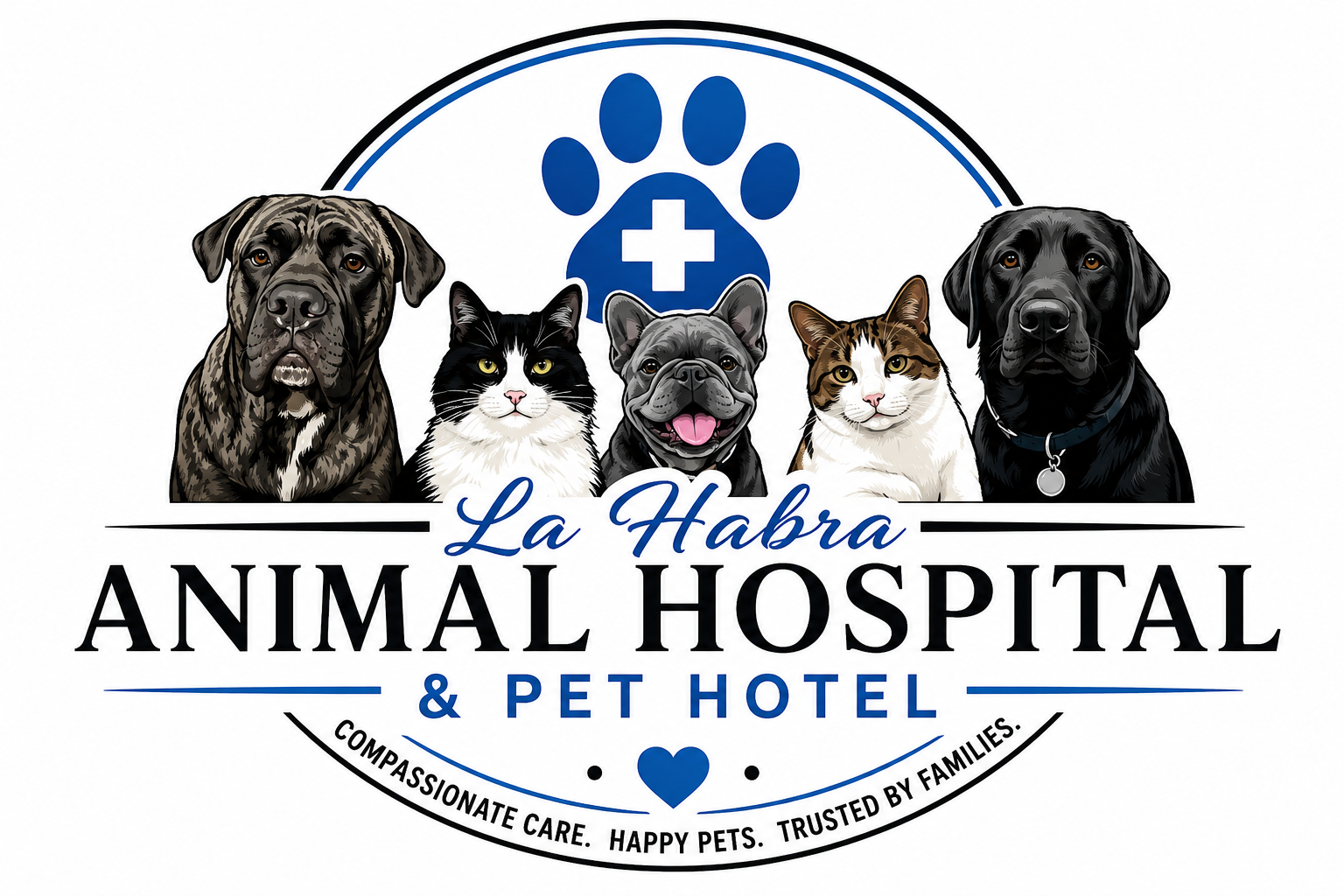 Animal Hospital & Pet Motel
